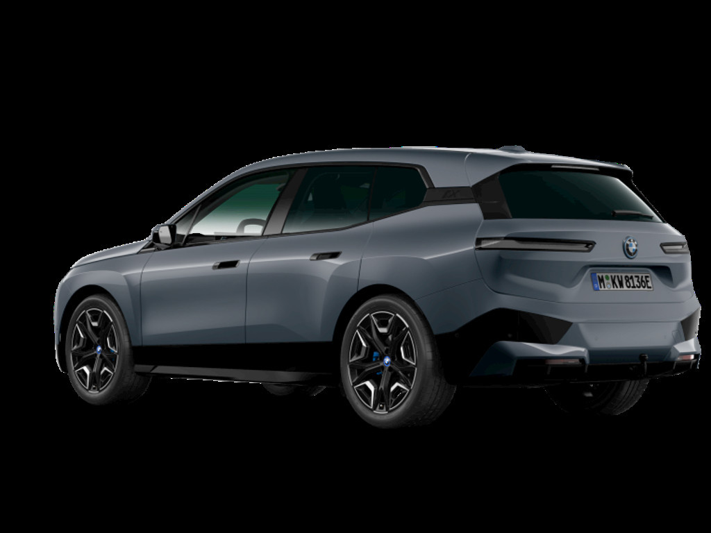 BMW iX