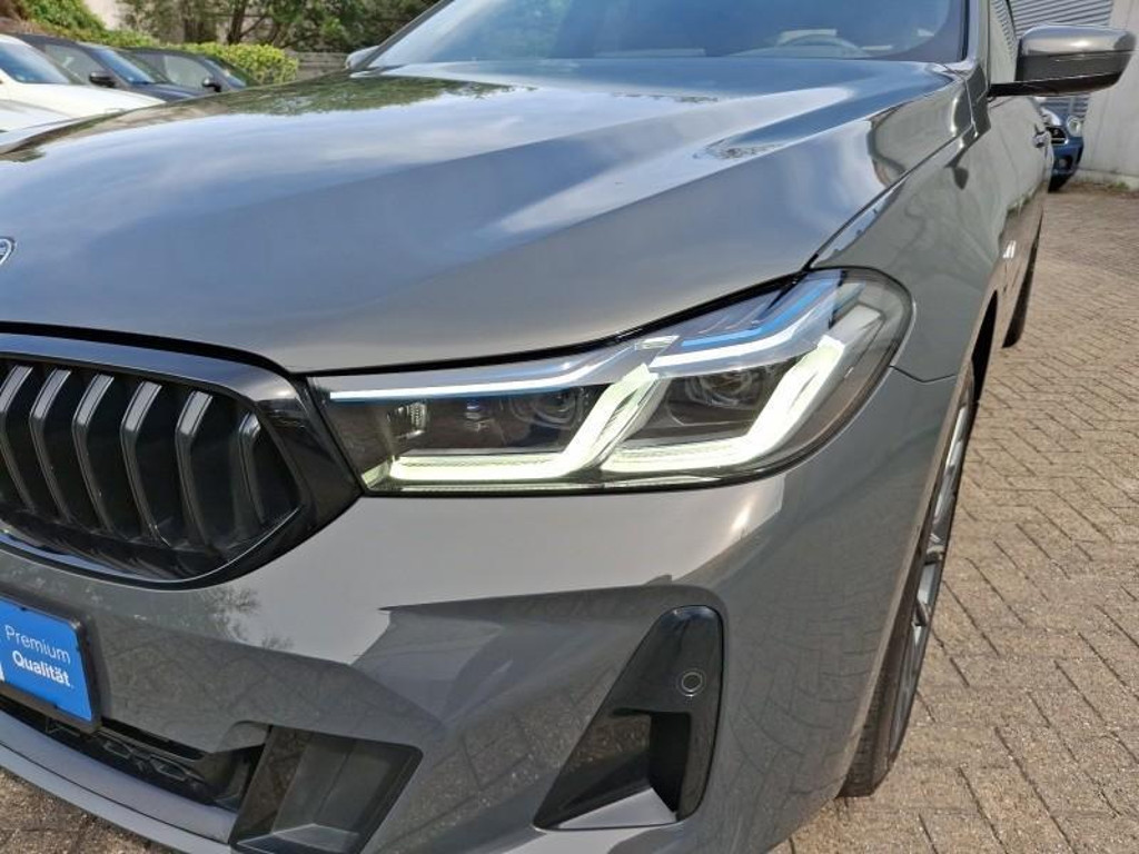 BMW 6 Serie 640 xDrive Gran Turismo 640i