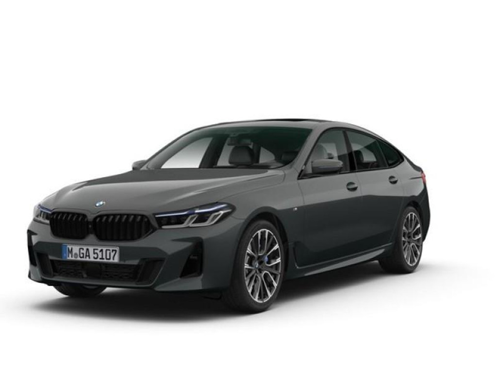 BMW 6 Serie
