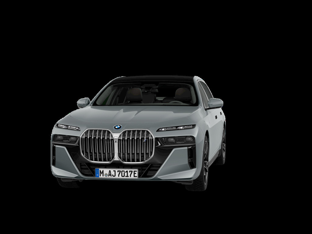 BMW i7 Sedan xDrive60