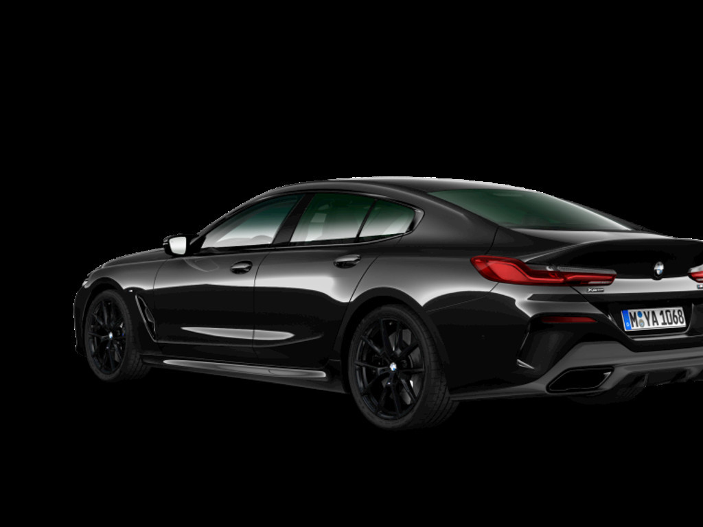 BMW M850