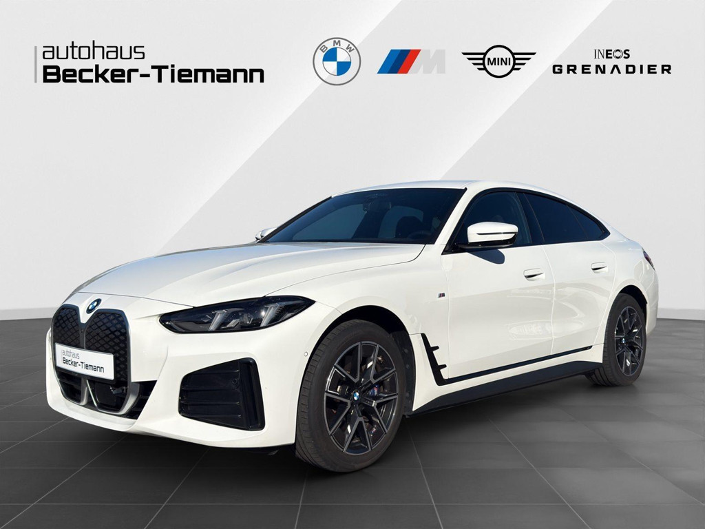 BMW i4 Coupé Gran Coupé eDrive35