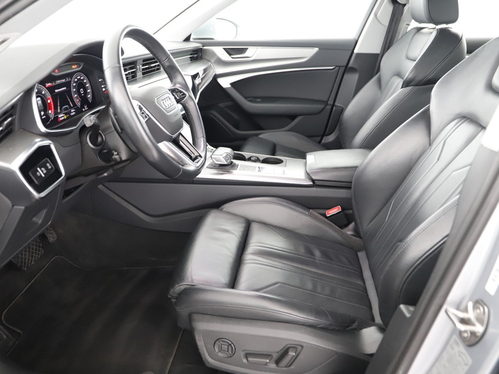 Audi A6 Avant Sport 40 TDI