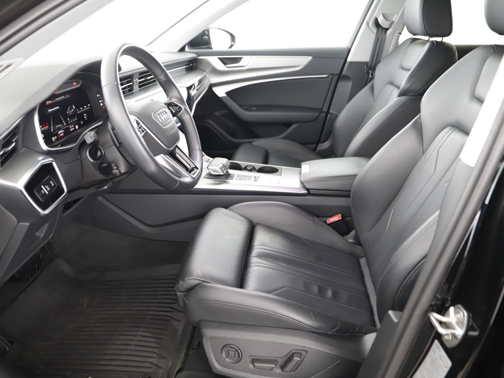 Audi A6 Avant Quattro Sport 40 TDI