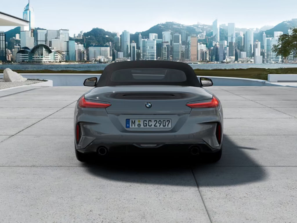BMW Z4 M-Sport Cabrio Roadster sDrive20i