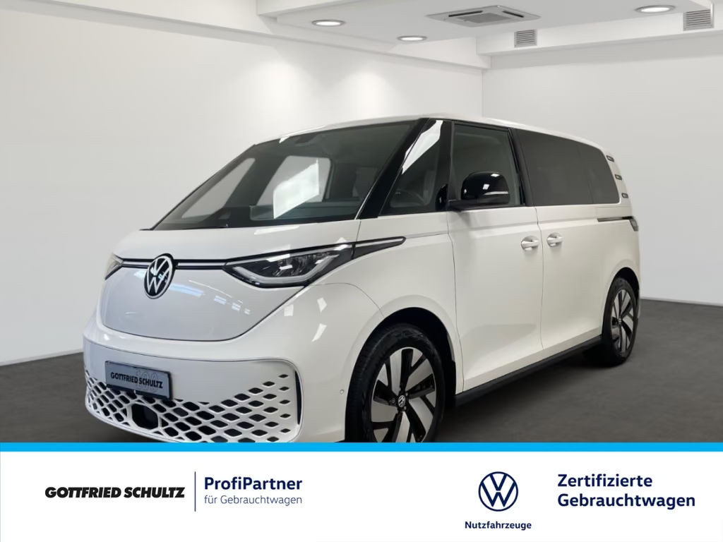 Volkswagen ID.Buzz Pro
