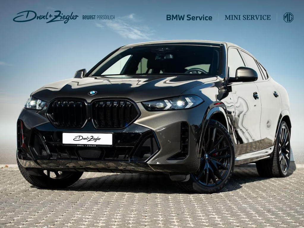 BMW X6 M-Sport xDrive30d