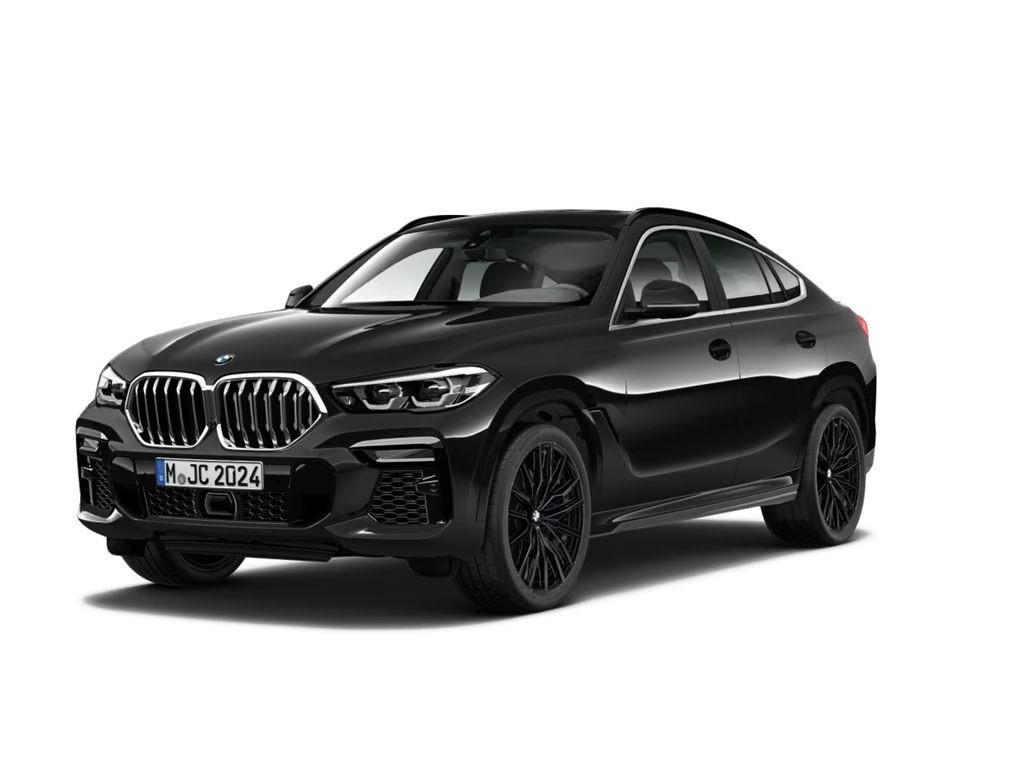 BMW X6 M-Sport xDrive40d