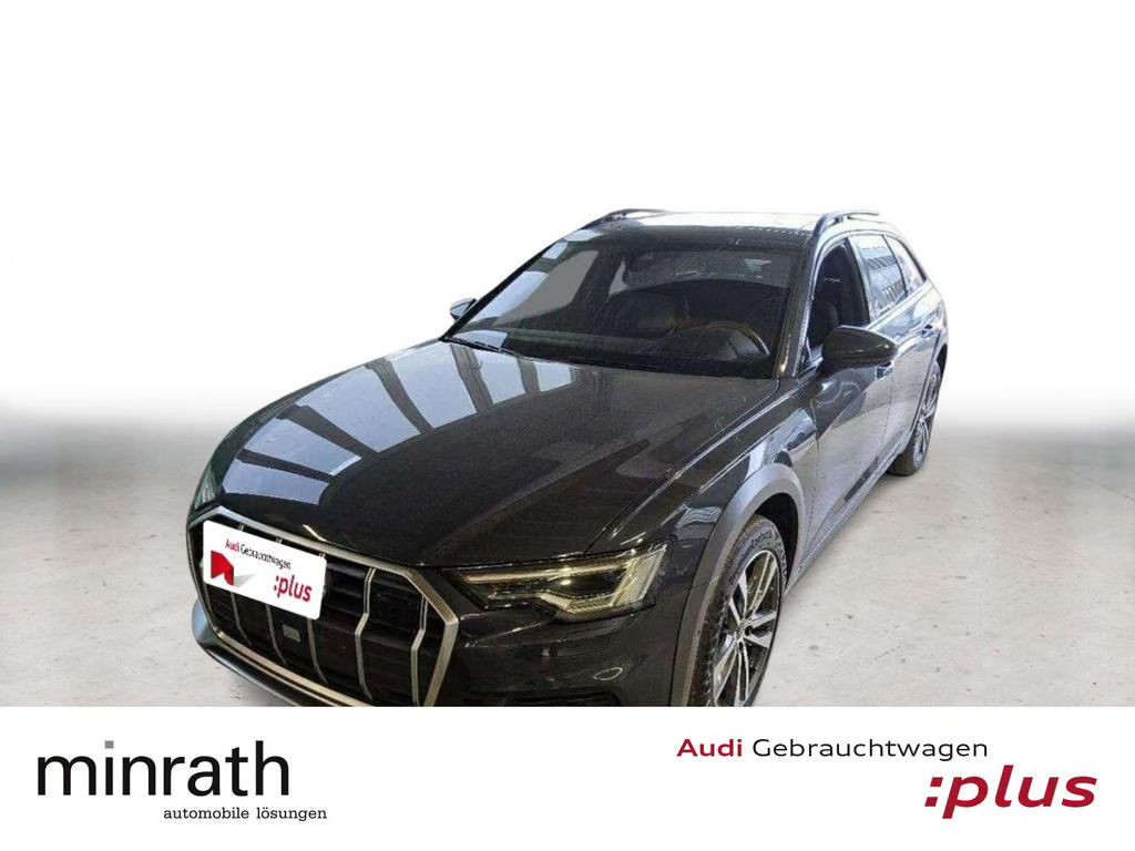 Audi A6 allroad Quattro 45 TDI
