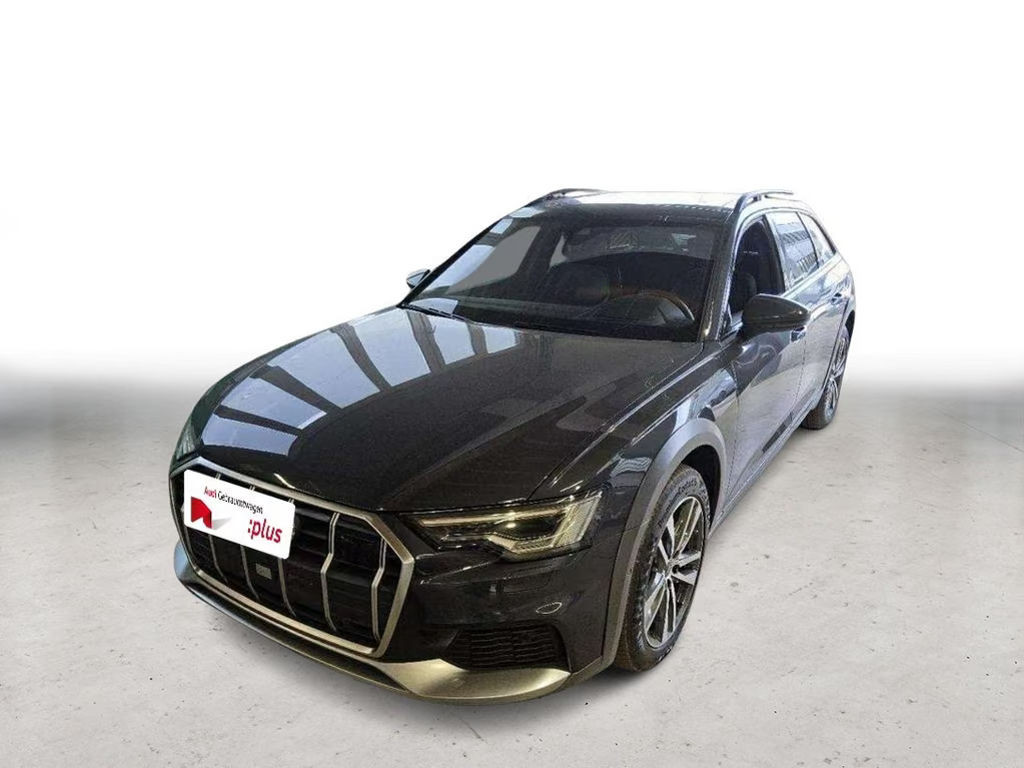 Audi A6 allroad