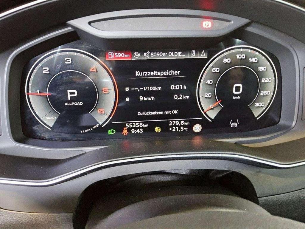 Audi A6 allroad