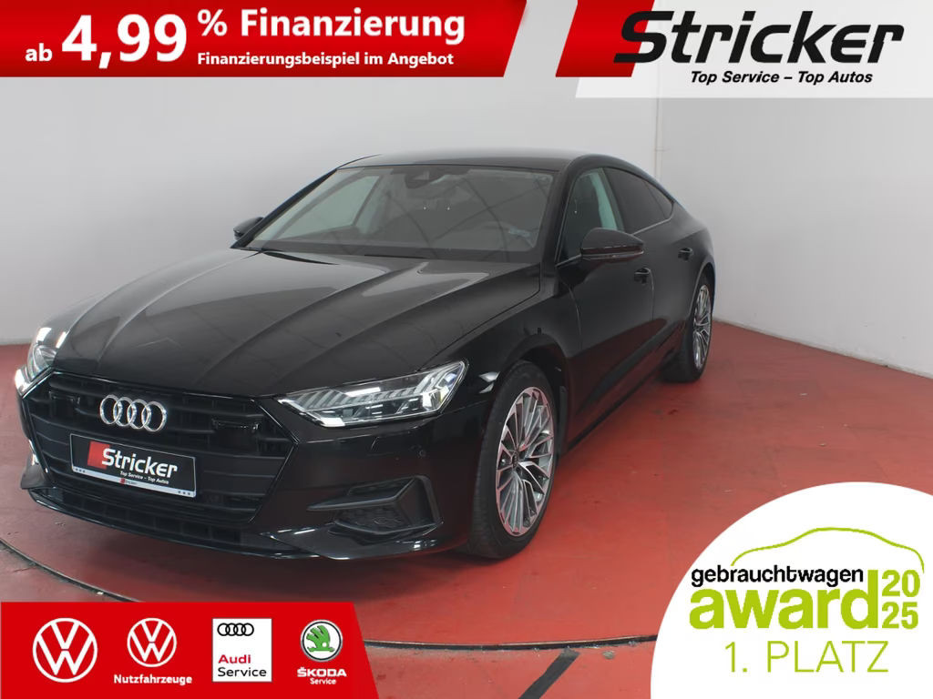 Audi A7 Sportback S-Tronic 45 TFSI