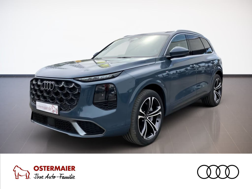 Audi Q7 Quattro S-Line