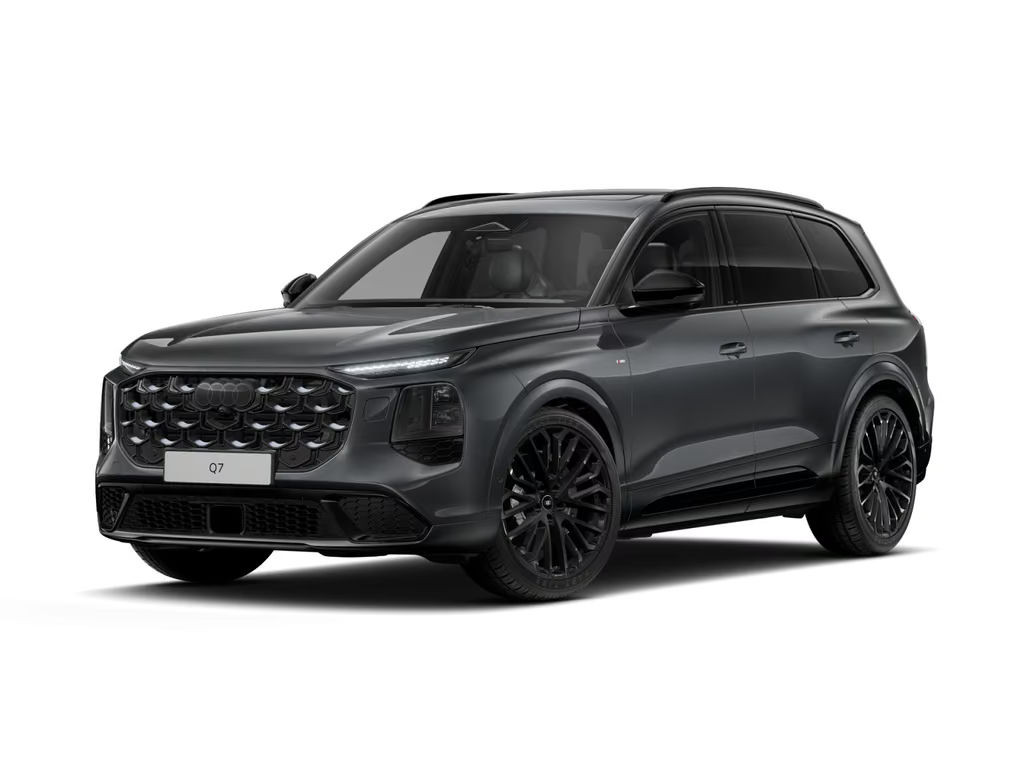 Audi Q7 Quattro S-Line