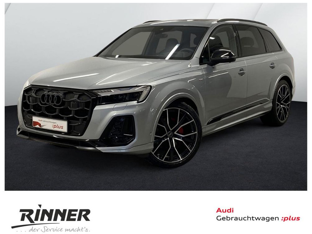Audi Q7 Quattro S-Line