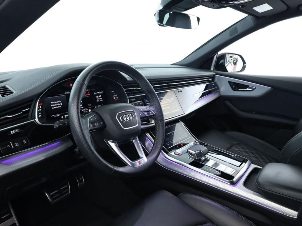 Audi SQ8