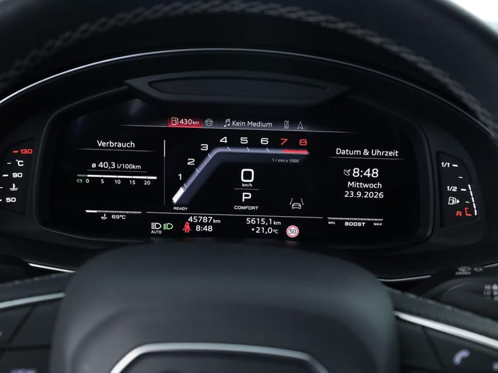 Audi SQ8