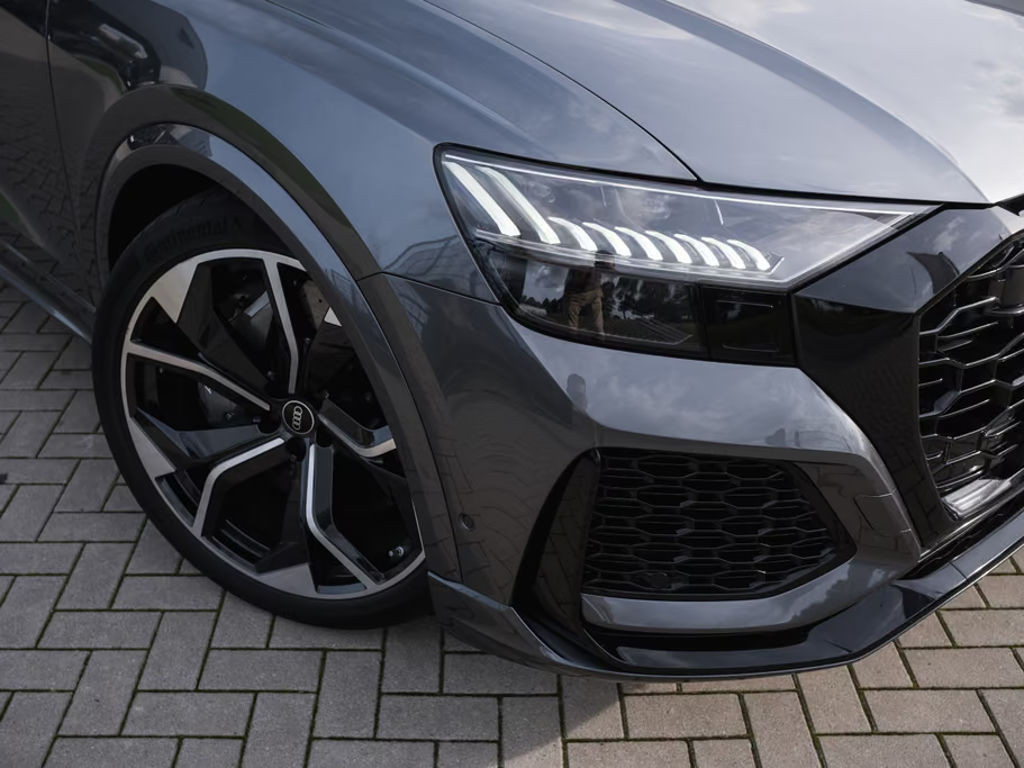 Audi RS Q8