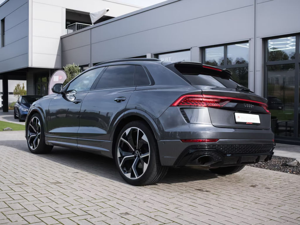 Audi RS Q8