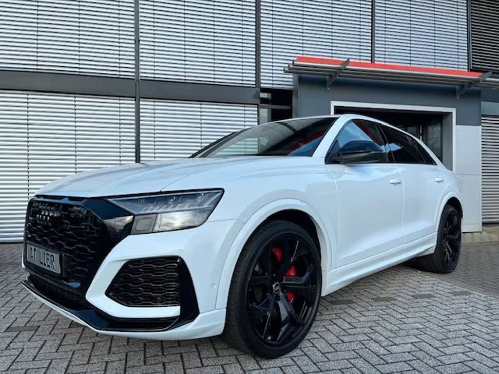 Audi RS Q8 4.0 TFSI