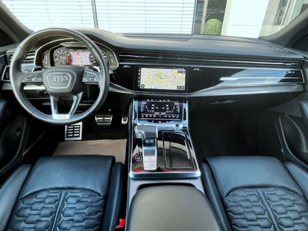 Audi RS Q8