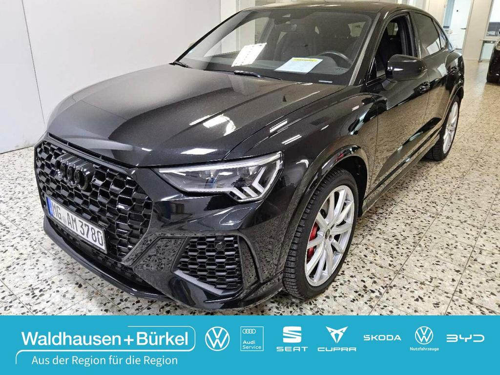 Audi RS Q3 Sportback Quattro