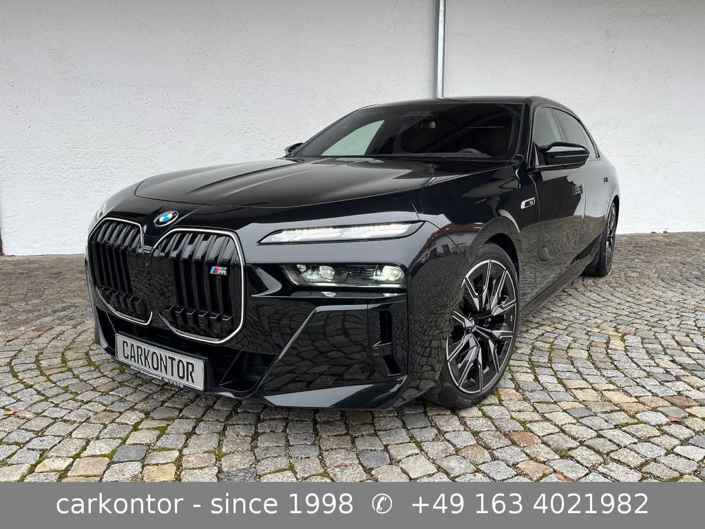 BMW i7 M-Sport xDrive Sedan M70