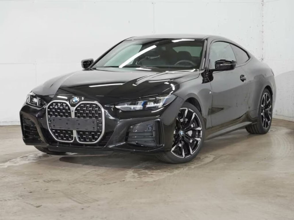 BMW 4 Serie 430 M-Sport xDrive Coupé 430d
