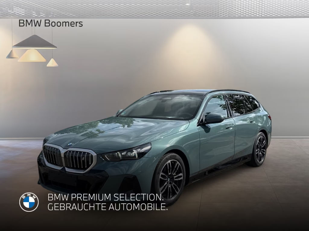 BMW i5 M-Sport Touring eDrive40