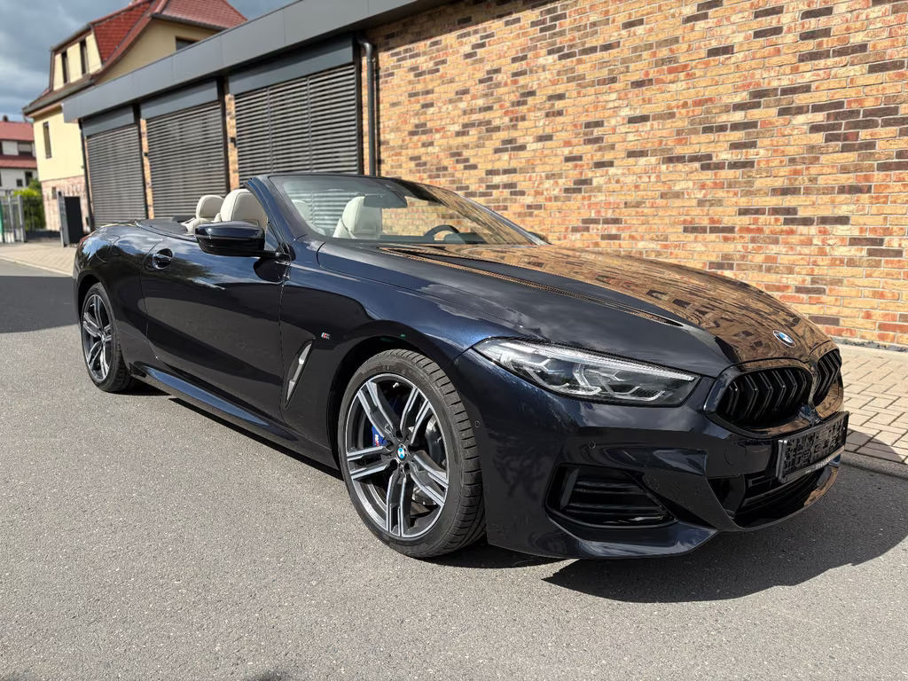 BMW 8 Serie