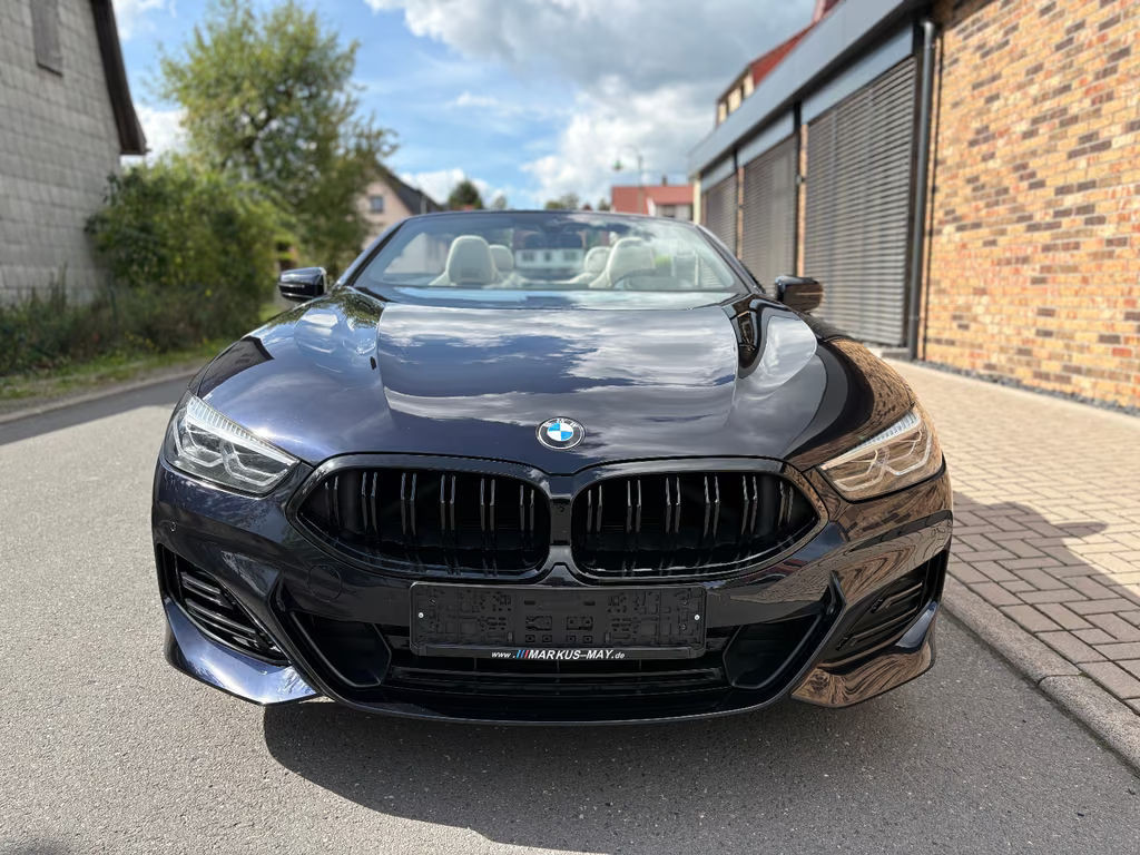 BMW 8 Serie