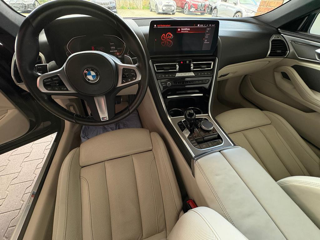 BMW 8 Serie