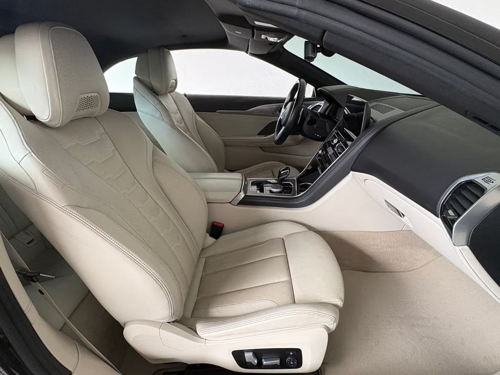 BMW 8 Serie
