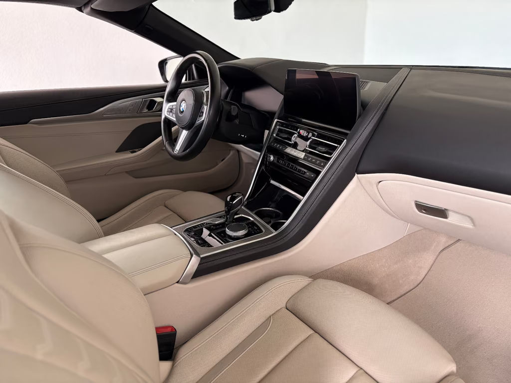 BMW 8 Serie