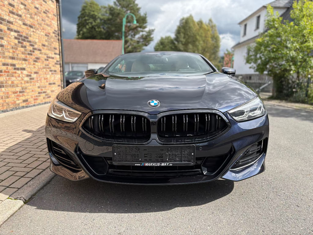 BMW 8 Serie