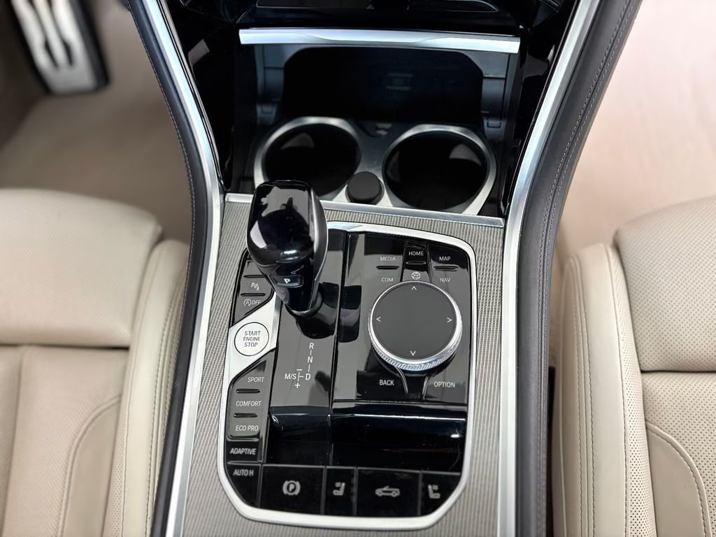 BMW 8 Serie