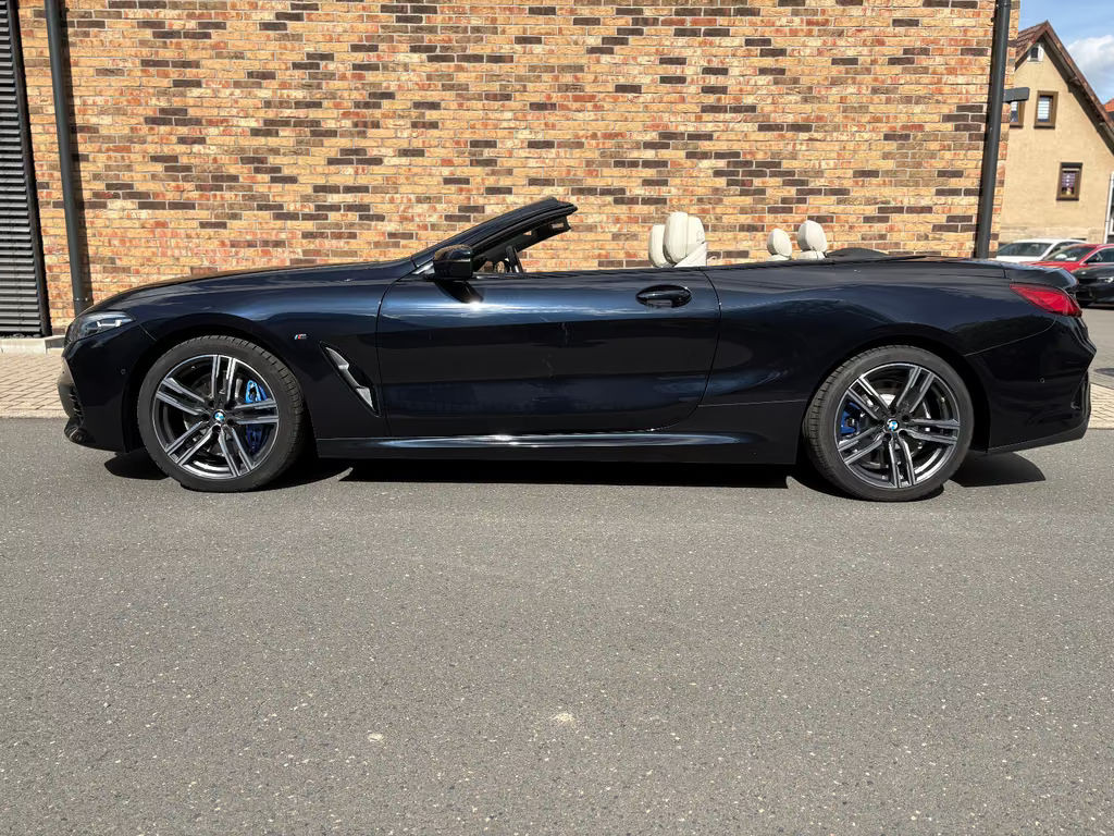 BMW 8 Serie