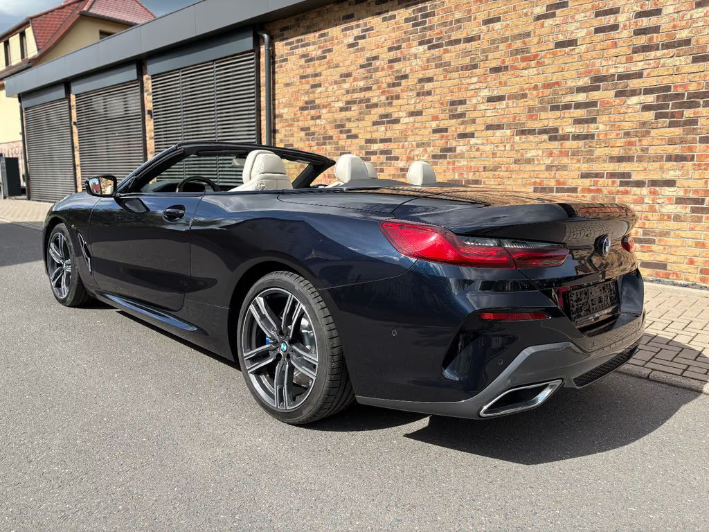 BMW 8 Serie