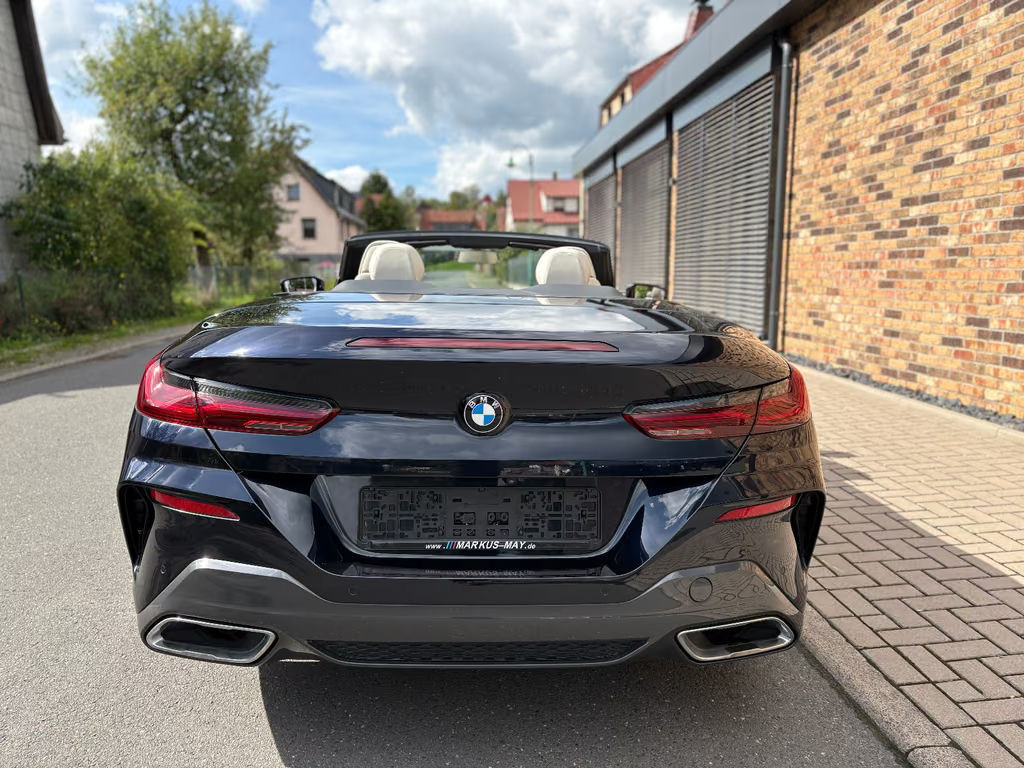 BMW 8 Serie