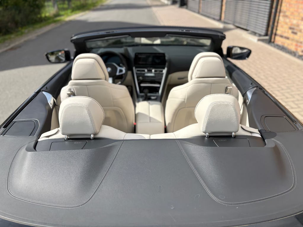 BMW 8 Serie