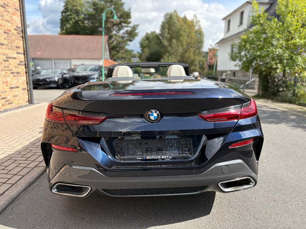 BMW 8 Serie