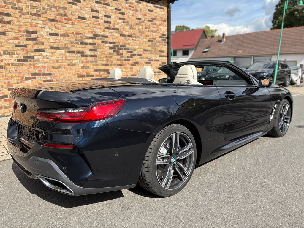 BMW 8 Serie