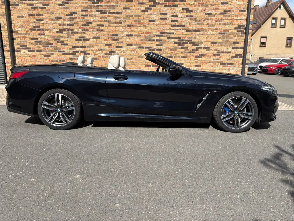 BMW 8 Serie