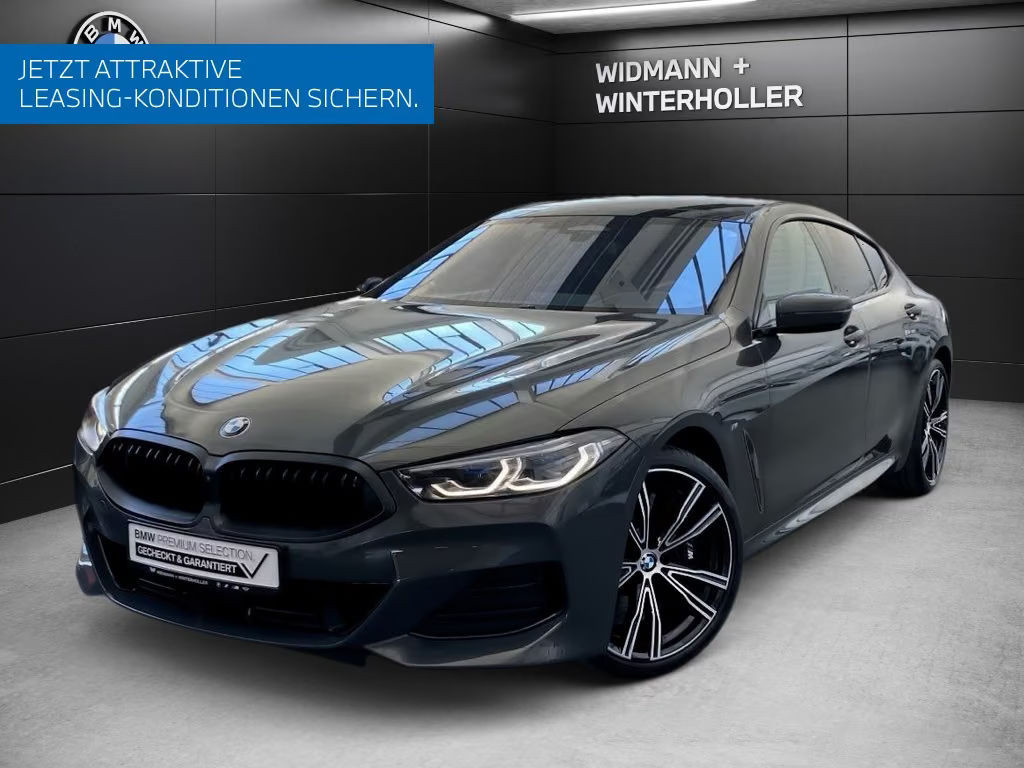BMW 8 Serie 840 M-Sport xDrive Coupé Gran Coupé 840d