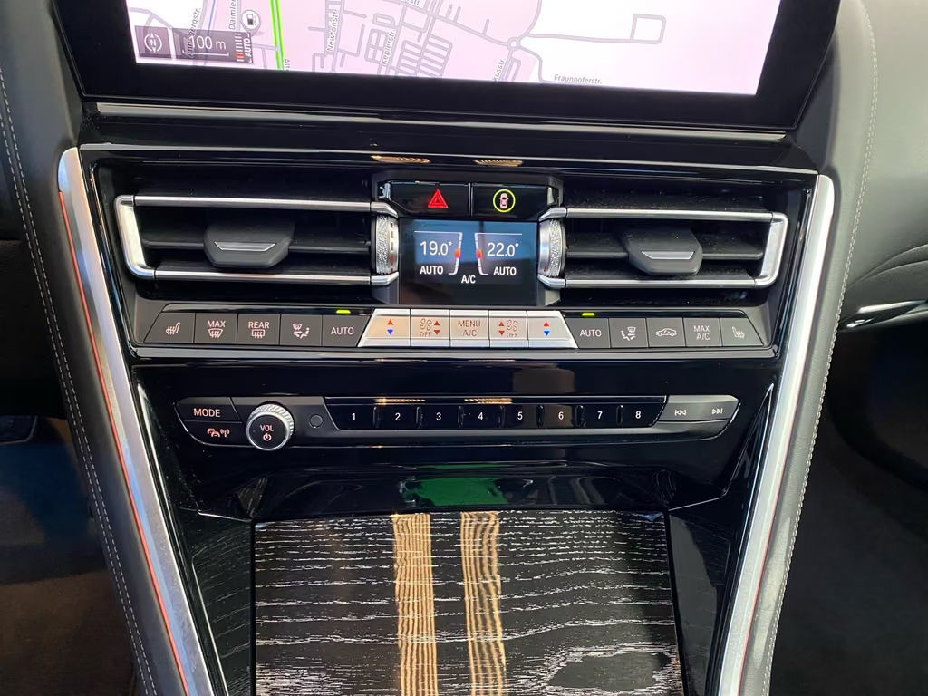 BMW 8 Serie