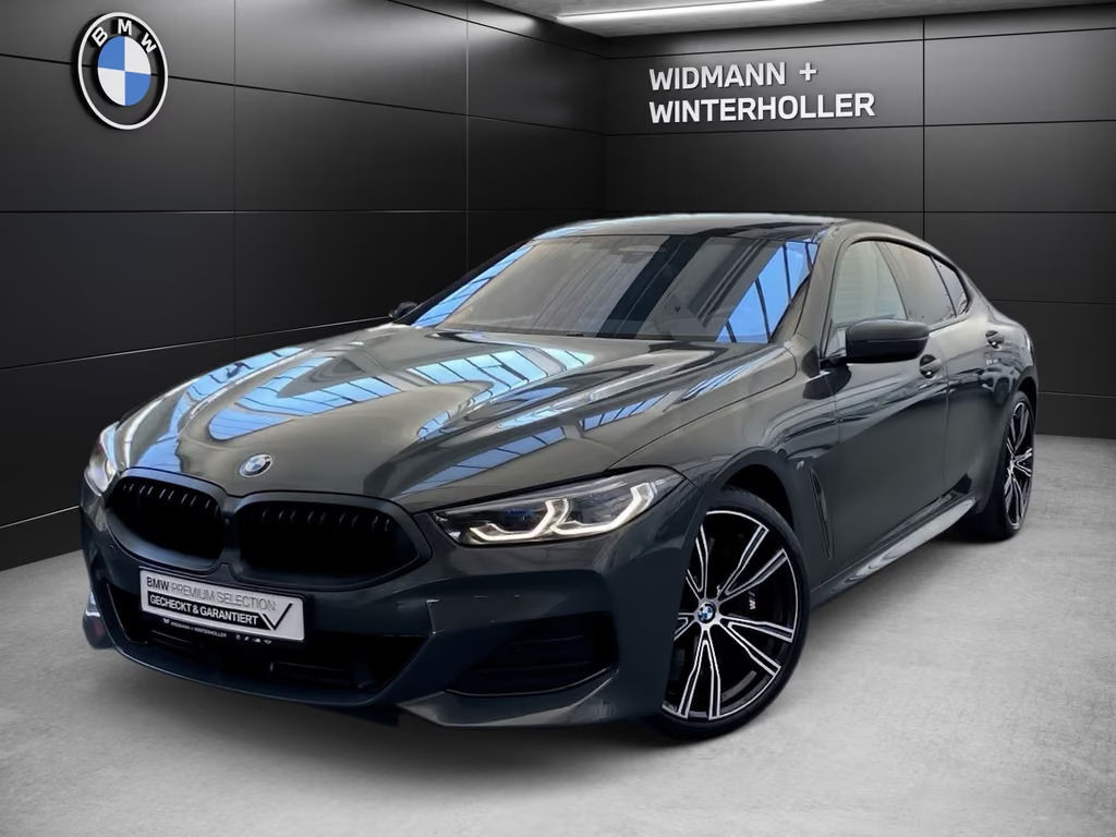 BMW 8 Serie