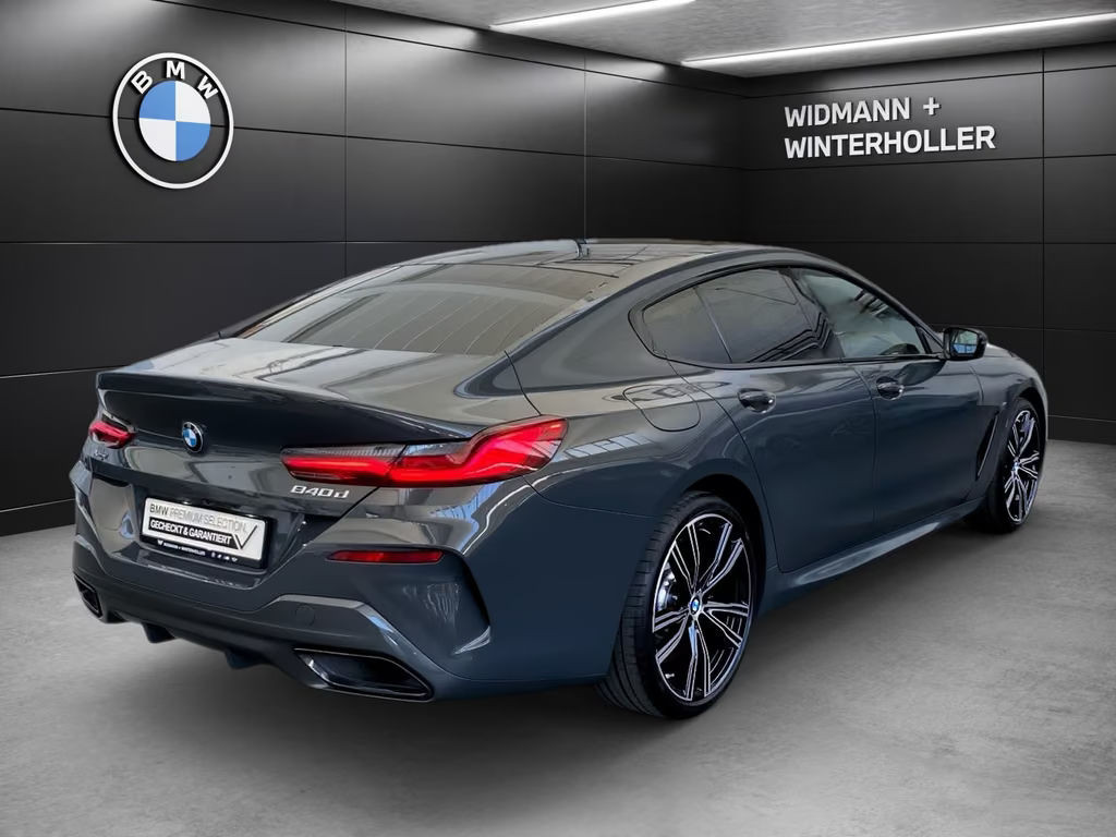 BMW 8 Serie