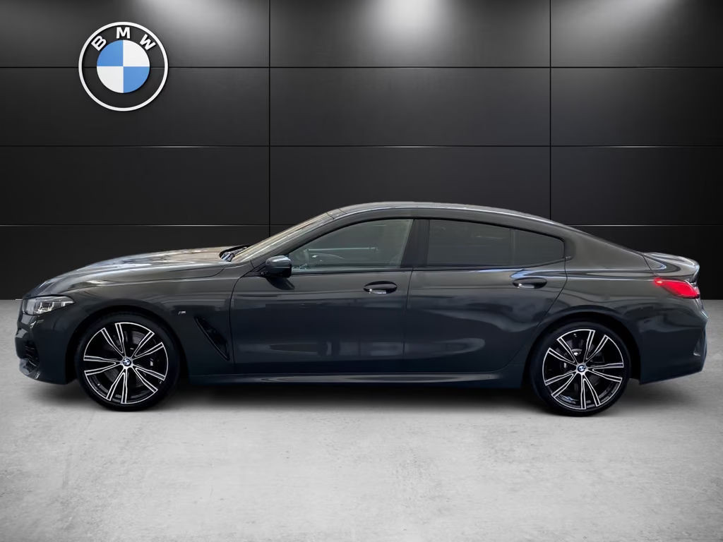 BMW 8 Serie