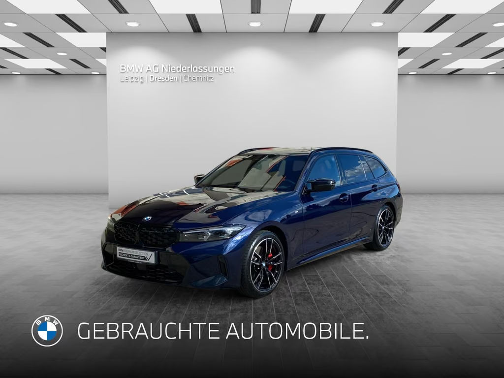 BMW M340 M-Sport xDrive M340i