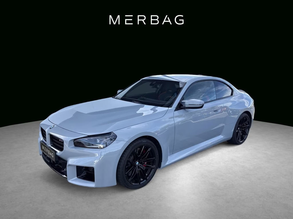 BMW M2 HUD H&K DriversPackage Livecockpit Prof DA